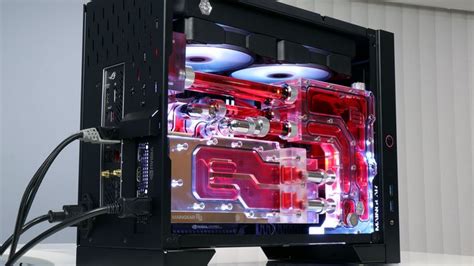 Maingear Turbo Review A Jaw Dropping Mini Itx Gaming Pc Hothardware