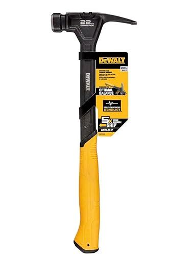 Dewalt Oz Smooth Face Framing Hammer Brickseek