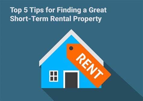 Short Term Rental Properties 5 Tips For Finding The Best In 2022