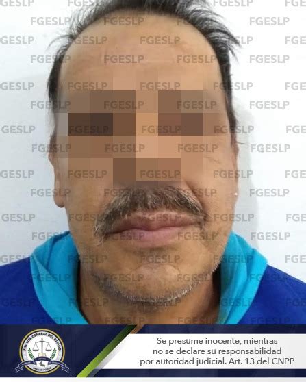 EN SLP FISCALÍA DETIENE A SUJETO POR PROBABLE VIOLACIÓN A UNA MENOR DE