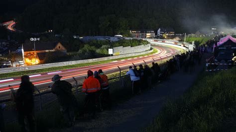 24h Rennen Nürburgring 2023 2 Qualifying Konrad Crash AUTO MOTOR