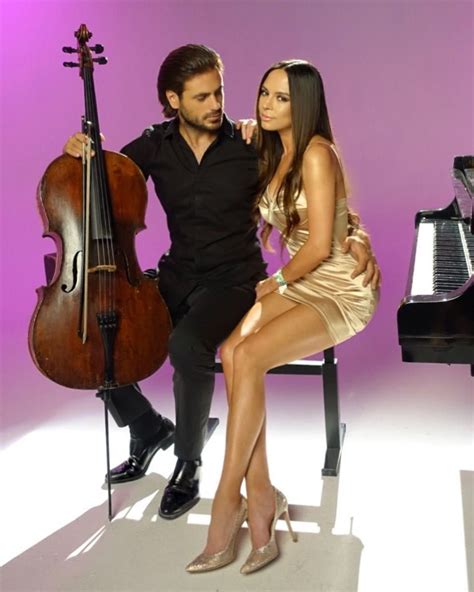 Lola Astanova Love Story Avec Stjephan Hauser Le Blog Disis