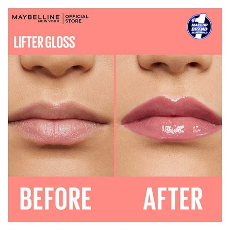 Buy Maybelline Lifter Gloss 004 Silk Online At Best Price In Pakistan