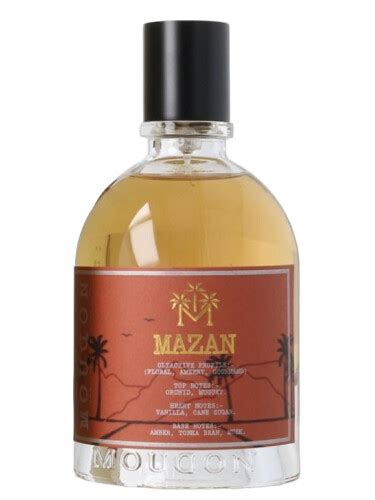 Mazan Moudon Parfum Een Nieuwe Geur Voor Dames En Heren