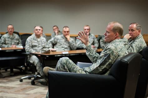 Dvids News Ellsworth Hosts Top Af Leaders