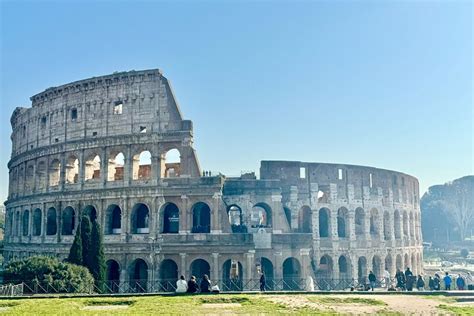 Colosseum Arena Ancient Rome Tour and Tickets | Vip experience - Walk a ...