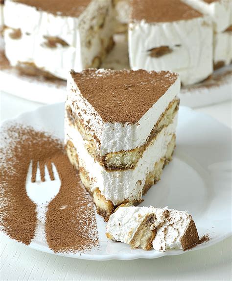 Creamy Tiramisu Cheesecake Lidias Cookbook