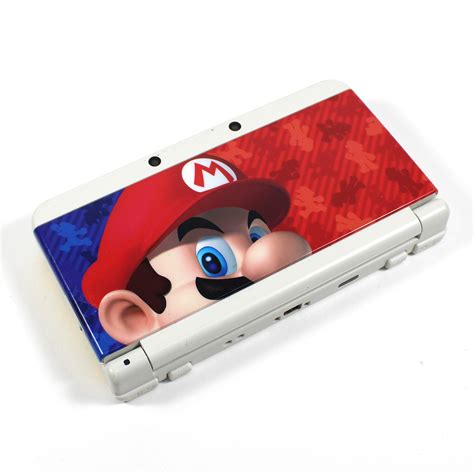 Nintendo New 3ds System Super Mario 3d Land Edition Discounted