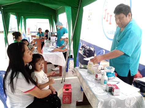 Mph Realiz Campa A De Salud Gratuita Para Personas Con Discapacidad