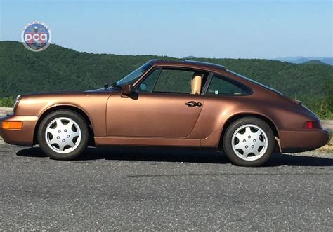 Cognac Brown Metallic Rennbow The Porsche Color Wiki