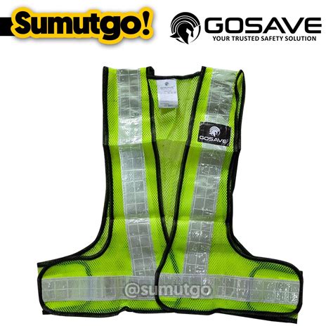 Jual Rompi Safety Proyek V Hijau Stabilo Vneck Vest Rompi Jaring