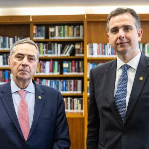 Informa Mais Pacheco e Barroso se reúnem e dizem buscar consenso