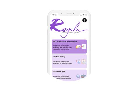 Regula Sdk Mobile Basic License Dual Platform Android Ios Regula Us