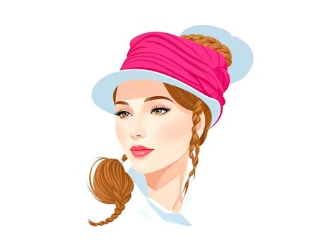 Woman With Turban Vectors And Illustrations For Free Download Freepik