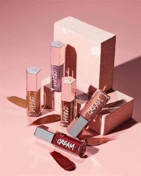 Gloss Bomb Cream Color Drip Lip Cream Fenty Beauty By Rihanna