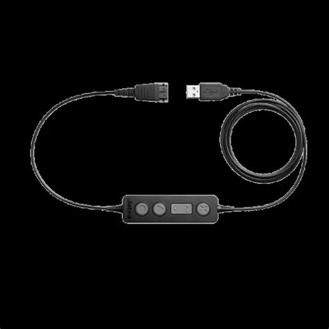 Jabra Link 260 Usb Headset Adapter