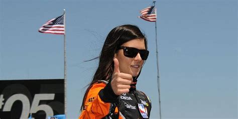 What Danica Patrick could do for NASCAR, sponsors