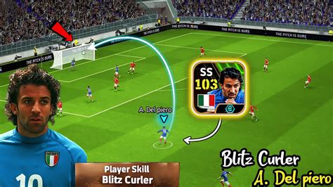 Blitz Curler A Del Piero Epic Booster Best Blitz Curler