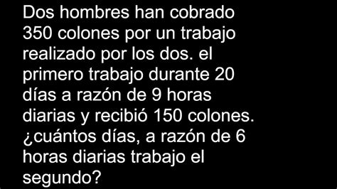 Dos Hombres Han Cobrado Colones Por Un Trabajo Realizado Por Los