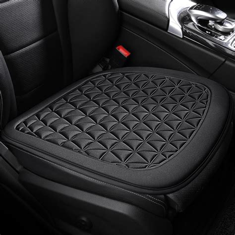 Oggfader Seat Cushion for Car Four Seasons Car Seat Cushion Ventilation ...