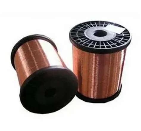 Magnetic Copper Wire at Rs 900/kg in Jaipur | ID: 9942435191