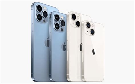 就很pro在哪？iphone 13選購指南！iphone13全系列規格一次看，從中秒選命定款