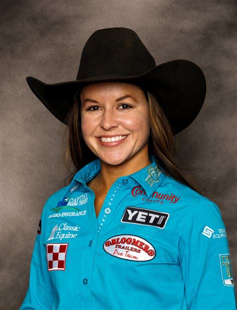 Fort Worth Stock Show And Rodeo Bracket Three The Hailey Kinsel Show