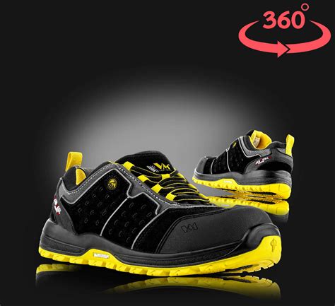 Occupational Safety And Outdoor Shoes Vm Footwear