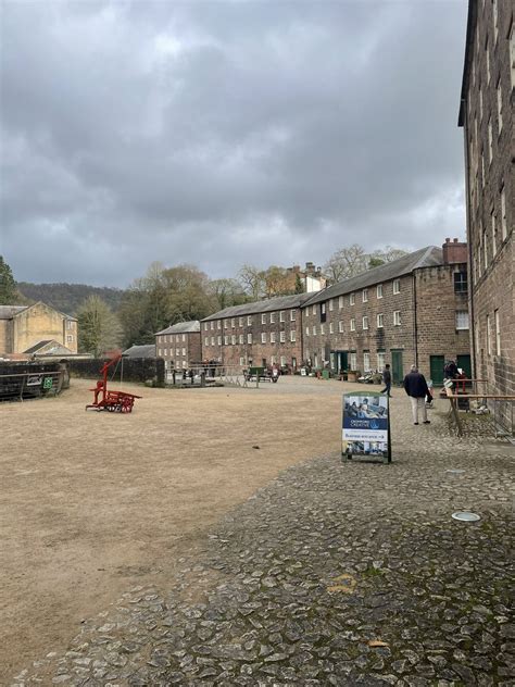 Granada Posters On Twitter Rt Grizzlegutweed Cromford Mills