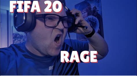 Fifa 20 Rage Compilation Week 1 YouTube