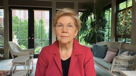 Im Spitting Mad Elizabeth Warren Shares Anger Over Ruling In