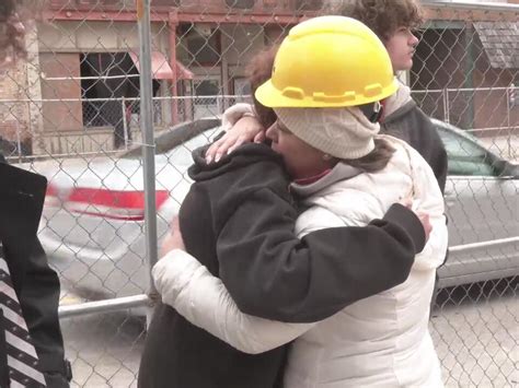 Survivors Of Belvidere Tornado At Apollo Theater Return For Their