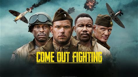 Come Out Fighting Official Trailer Youtube