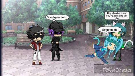 Gay Love Story Ep S Part HE S BACK Gacha Studio YouTube