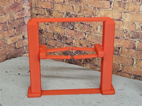 STL 文件 1 76 SCALE HOIST TURBO RACING HOT WHEELS 可下载 3D 打印设计Cults