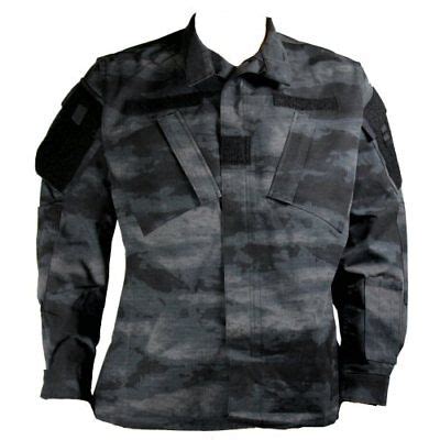 New Propper ATACS LE Camo ACU Men S Military Tactical Combat Jacket EBay