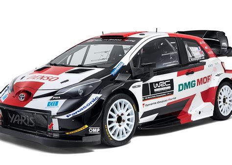 2023 Toyota GR Yaris Rally2 Concept Makes The Small Hot, 54% OFF