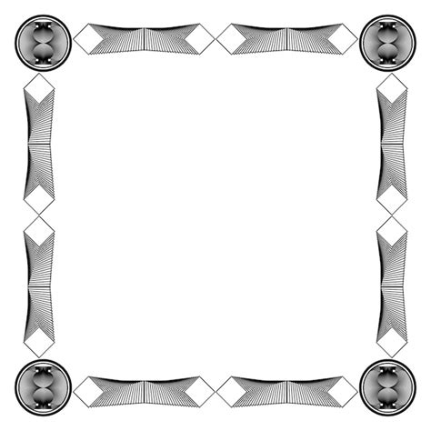 Masculine Borders Vectors And Illustrations For Free Download Freepik
