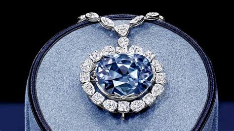 The Hope Diamond - Estate Diamond Jewelry