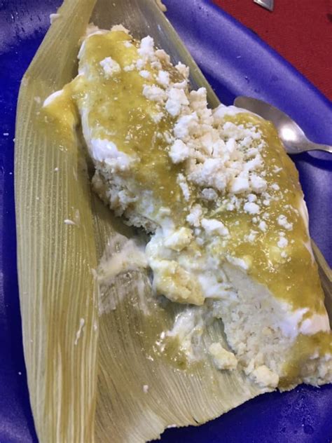 Los Uchepos Michoacanos Manjar Culinario De Tierra Caliente ¿son O No Son Tamales México