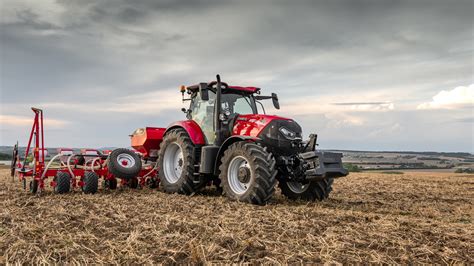 TRACTOARE CASE IH Titan Machinery Romania