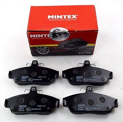 Mintex Front Axle Brake Pads For Mg Mgf Tf Rover Mdb Fast