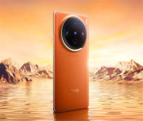 Vivo X100参数规格全曝光，天玑9300、678 英寸屏