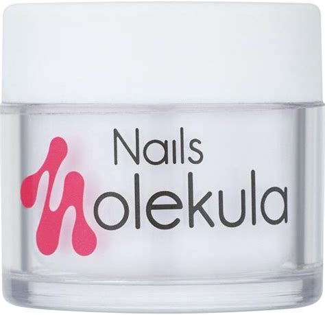 Nails Molekula El Do Przed U Ania Paznokci Gel Cover Dark Ml