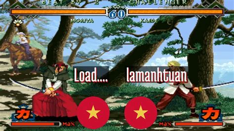 FT5 Lastbld2 Load VN Vs Lamanhtuan VN The Last Blade 2