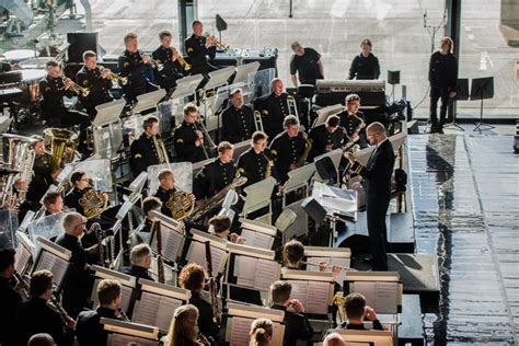 Orkest Van De Koninklijke Luchtmacht Terug In Veluvine Nunspeet Nu