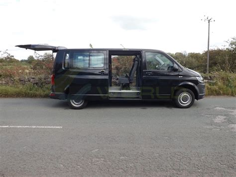 Volkswagen Transporter 9 Seater Euro 6 Ulez M1 Wheelchair Accessible