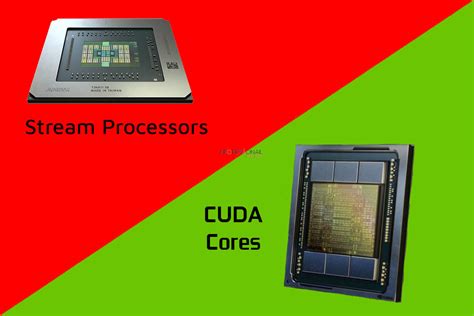 Qué Son Los Nvidia Cuda Cores Y Cuál Es Su Importancia