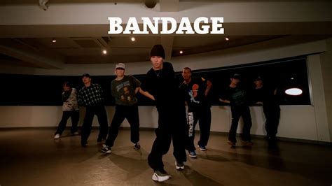 Ayumu Imazu Bandage Dance Practice Youtube