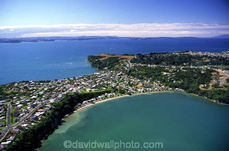 Matakatia Bay, Whangaparaoa Peninsula, North Auckland _ aerial